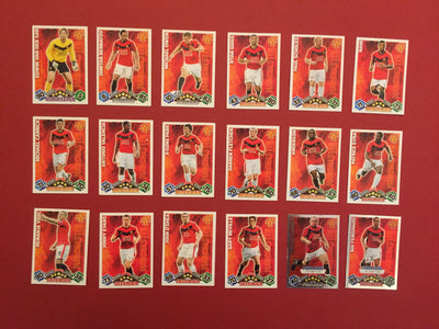 TOPPS MATCH ATTAX PREMIER LEAGUE 2009/10