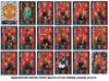 000. MANCHESTER UNITED - KOMPLETT SETT TOPPS MATCH ATTAX PREMIER LEAGUE 2018/19