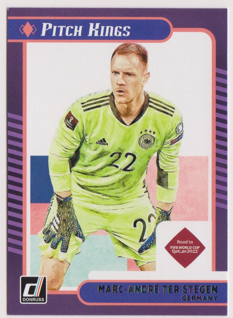 016. MARC-ANDRE TER STEGEN - GERMANY - PITCH KINGS
