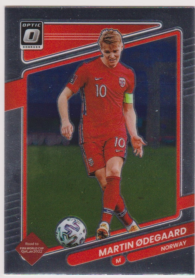 103. MARTIN ØDEGAARD - NORWAY - BASE OPTIC