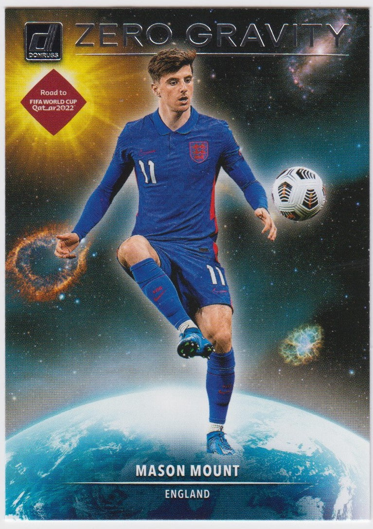 002. MASON MOUNT - ENGLAND - ZERO GRAVITY