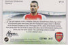 000. VT 11. MATHIEU DEBUCHY - FUTERA 2015 VIRTUOSO - "GAME USED MEMORABILIA" #27