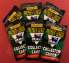 000. MERLIN`S PREMIER LEAGUE COLLECTOR CARDS - UÅPNEDE PAKKER