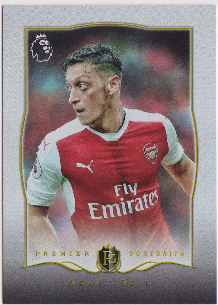 PP-003. MESUT OZIL - ARSENAL - PLAYER PORTRAIT