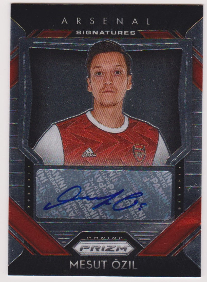 SIGNATURES - S-OZL - MESUT ØZIL - ARSENAL