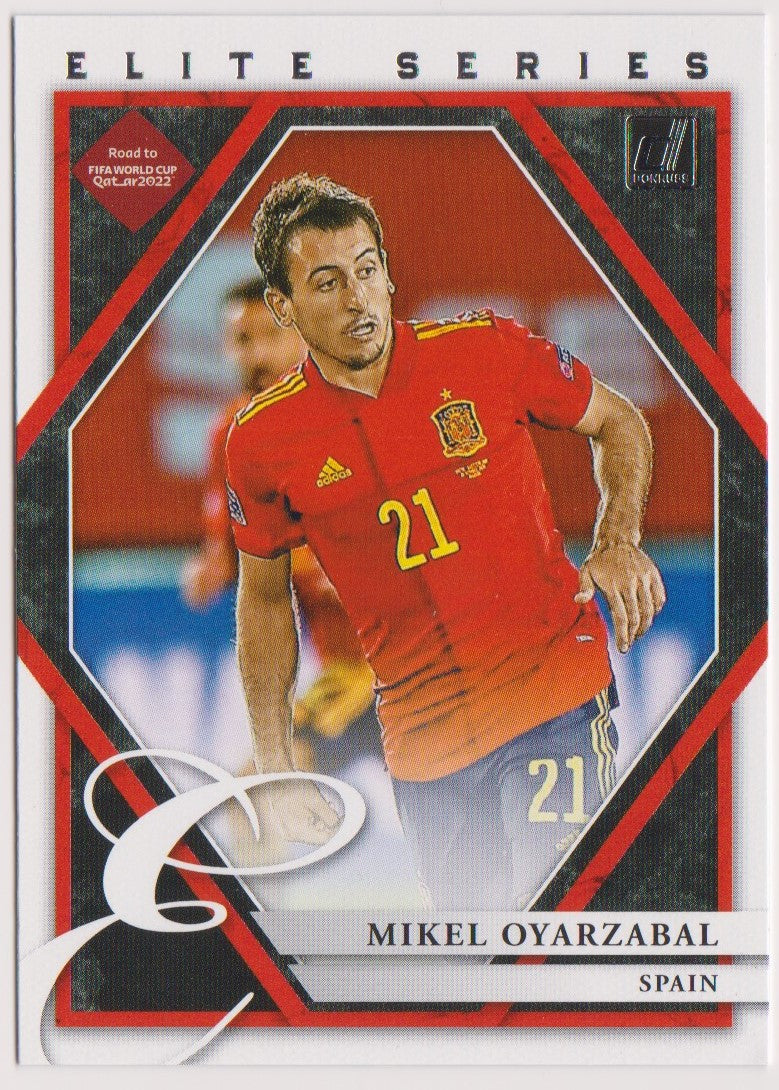 009. MIKEL OYARZABAL - SPAIN - ELITE SERIES