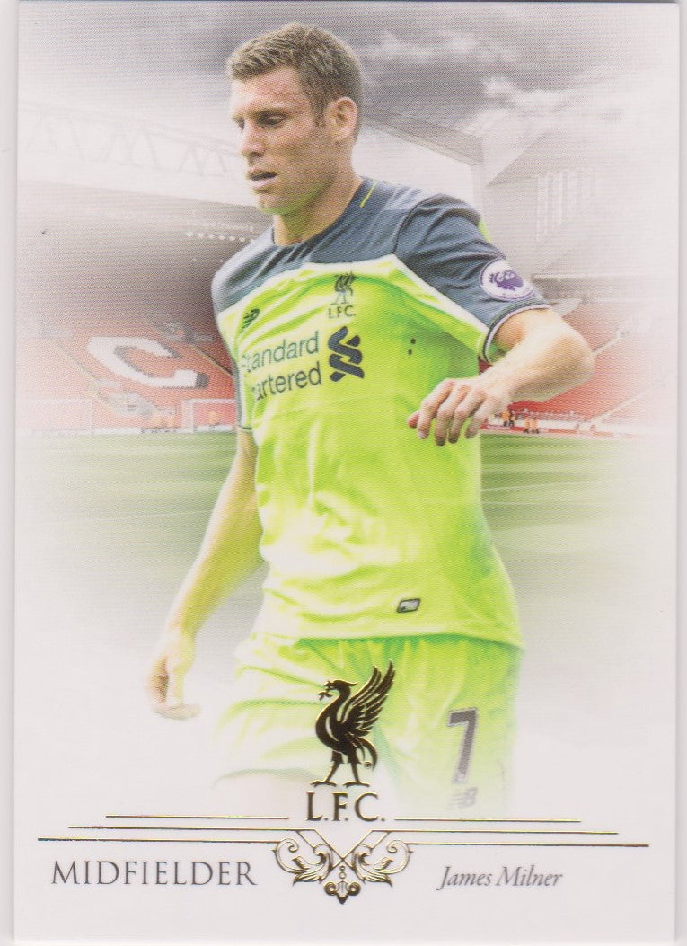 021. JAMES MILER - LIVERPOOL