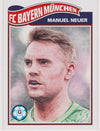 032. MANUEL NEUER - FC BAYERN MUNCHEN - PR.272