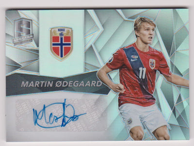 S-MOD. MARTIN ØDEGAARD - NORWAY - SPECTRA SIGNATURES #199