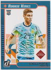 003. GONZALO MONTIEL - ARGENTINA - ROOKIE KINGS