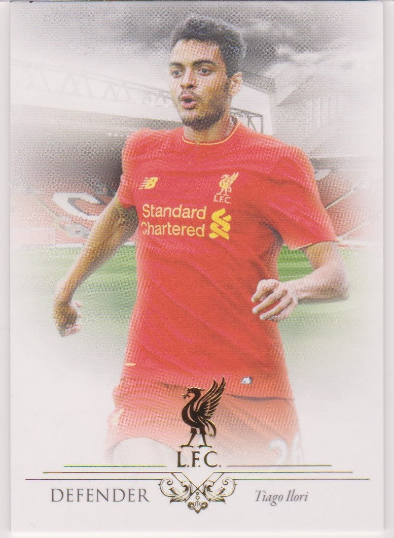 007. TIAGO LLORI - LIVEPROOL