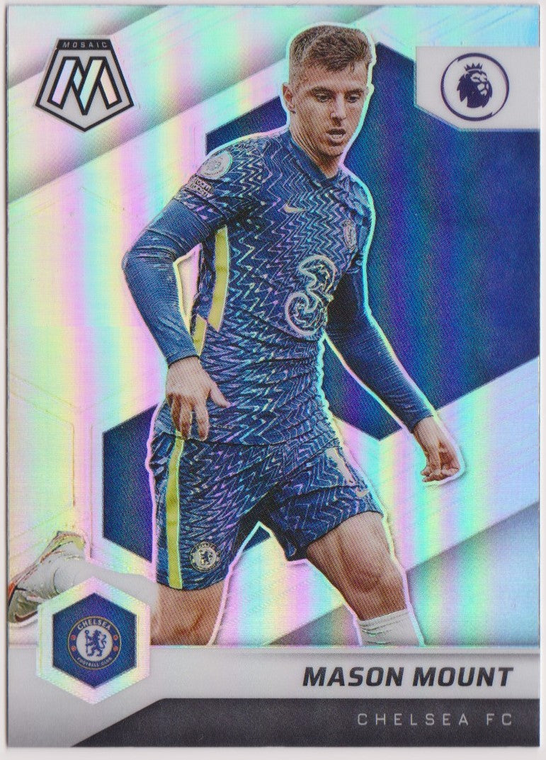 005. MASON MOUNT - CHELSEA - SILVER
