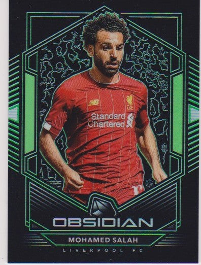 2020 - 027. MOHAMED SALAH - LIVERPOOL - BASE #25