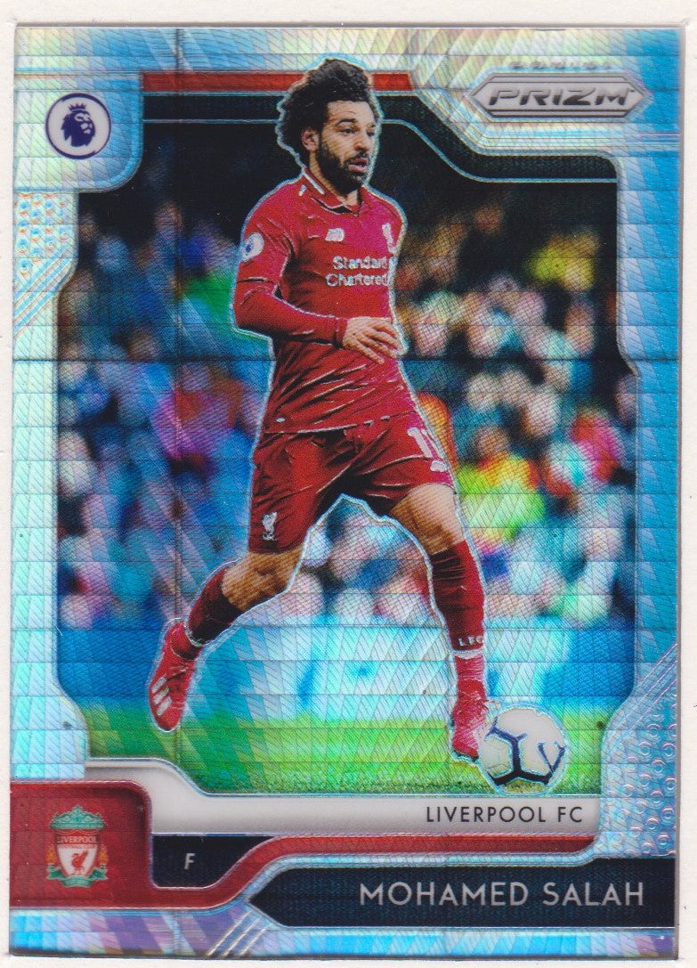 099. MOHAMED SALAH - LIVERPOOL - HYPER PRIZM