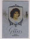 110. DIEGO MARADONA - ARGENTINA - THE GREATS - SILVER #21