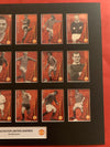 MANCHESTER UNITED - FUTERA LEGENDS - FOTBALLKORTMONTASJE
