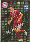 LE-2018. THOMAS MULLER- BAYERN MUNCHEN - LIMITED EDITION - STORFORMAT KORT