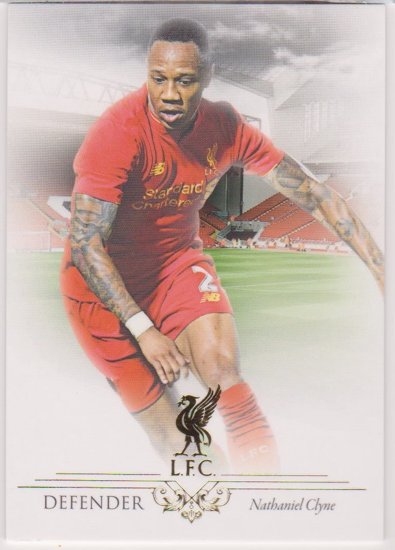004. NATHANIEL CLYNE - LIVERPOOL
