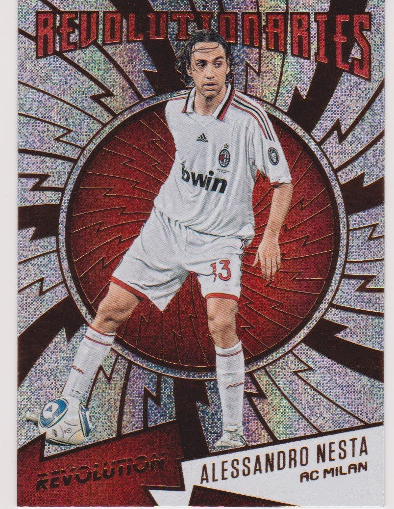 R-001. ALESSANDRO NESTA - AC MILAN