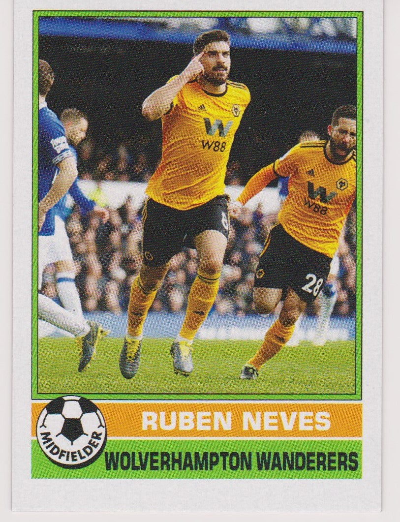 007. RUBEN NEVES - WOLVERHAMPTON WANDERERS