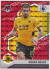 058. RUBEN NEVES - WOLVERHAMPTON - RED MOSAIC
