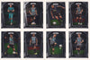 000. NEWCASTLE UNITED  - KOMPLETT SETT MED PANINI PRIZM PREMIER LEAGUE 2020/21
