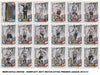000. NEWCASTLE UNITED - KOMPLETT SETT MED TOPPS MATCH ATTAX PREMIER LEAGUE 2012/13