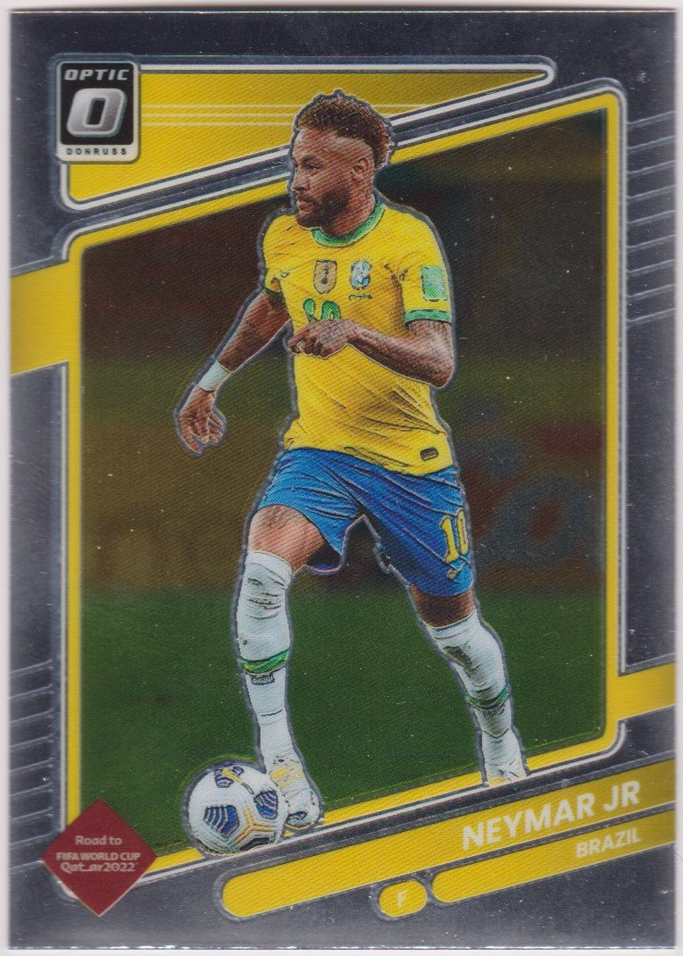 018. NEYMAR JR - BRASIL - BASE OPTIC