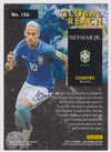 156. NEYMAR JR - BRASIL - GLOBAL REACH ARTIST`S PROOF SILVER