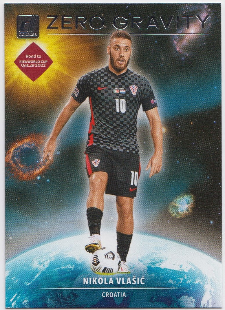 006. NIKOLA VLASIC - CROATIA - ZERO GRAVITY