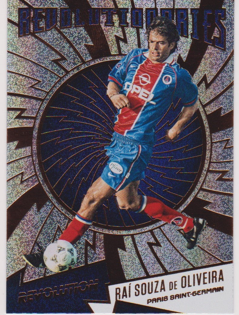 R-012. RAI SOUZA DE OLIVERIA - PARIS SAINT GERMAIN