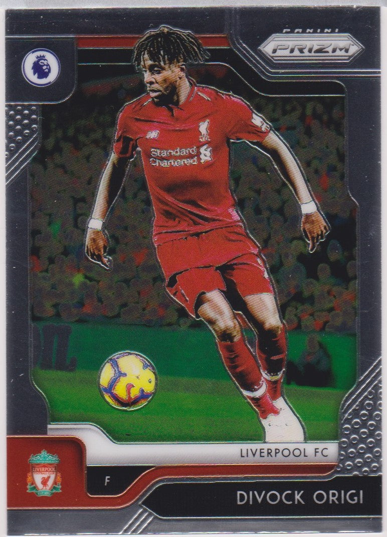 098. DIVOCK ORIGI - LIVERPOOL - PREMIER LEAGUE WINNER