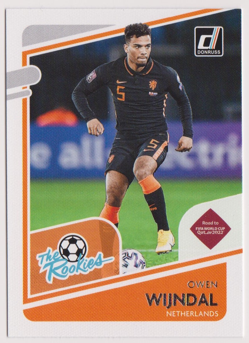 014. OWEN WIJNDAL - NETHERLANDS - THE ROOKIES