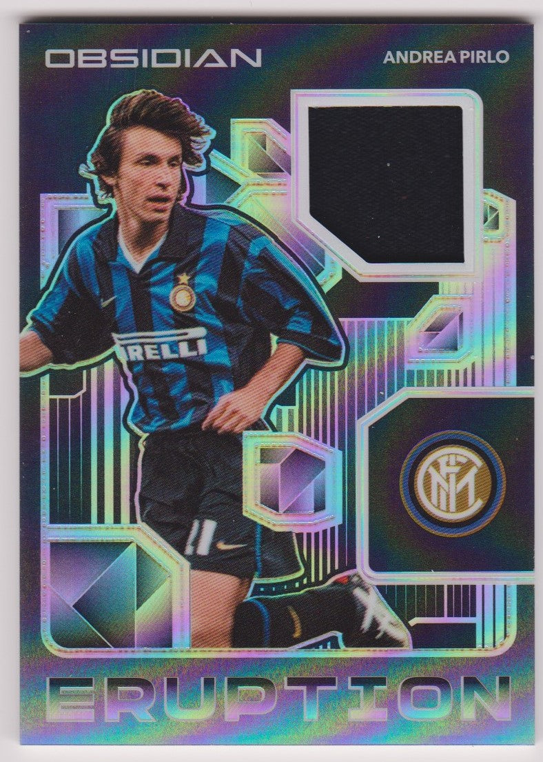 2021 - ERUPTION - E-AP - ANDREA PIRLO - INTER MILAN - #149