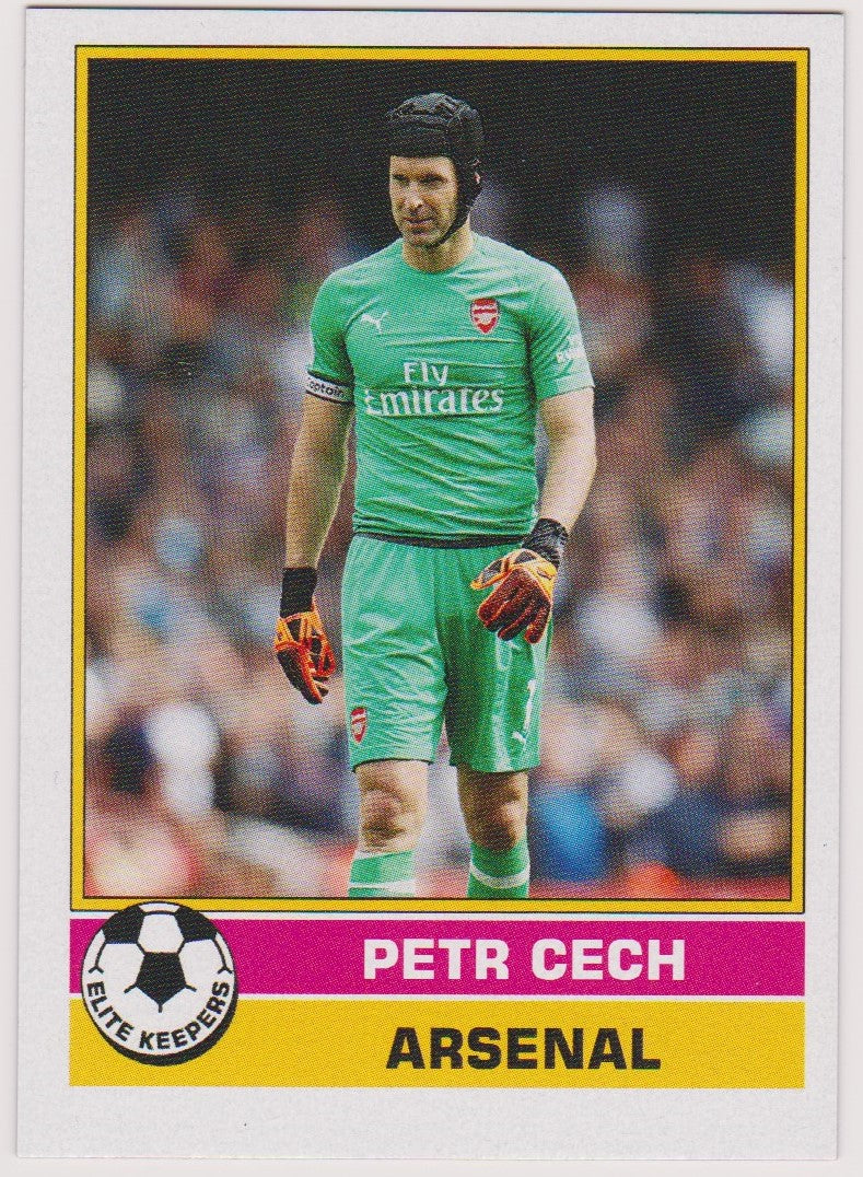 EK-006. PETER CECH - ARSENAL - ELITE KEEPERS