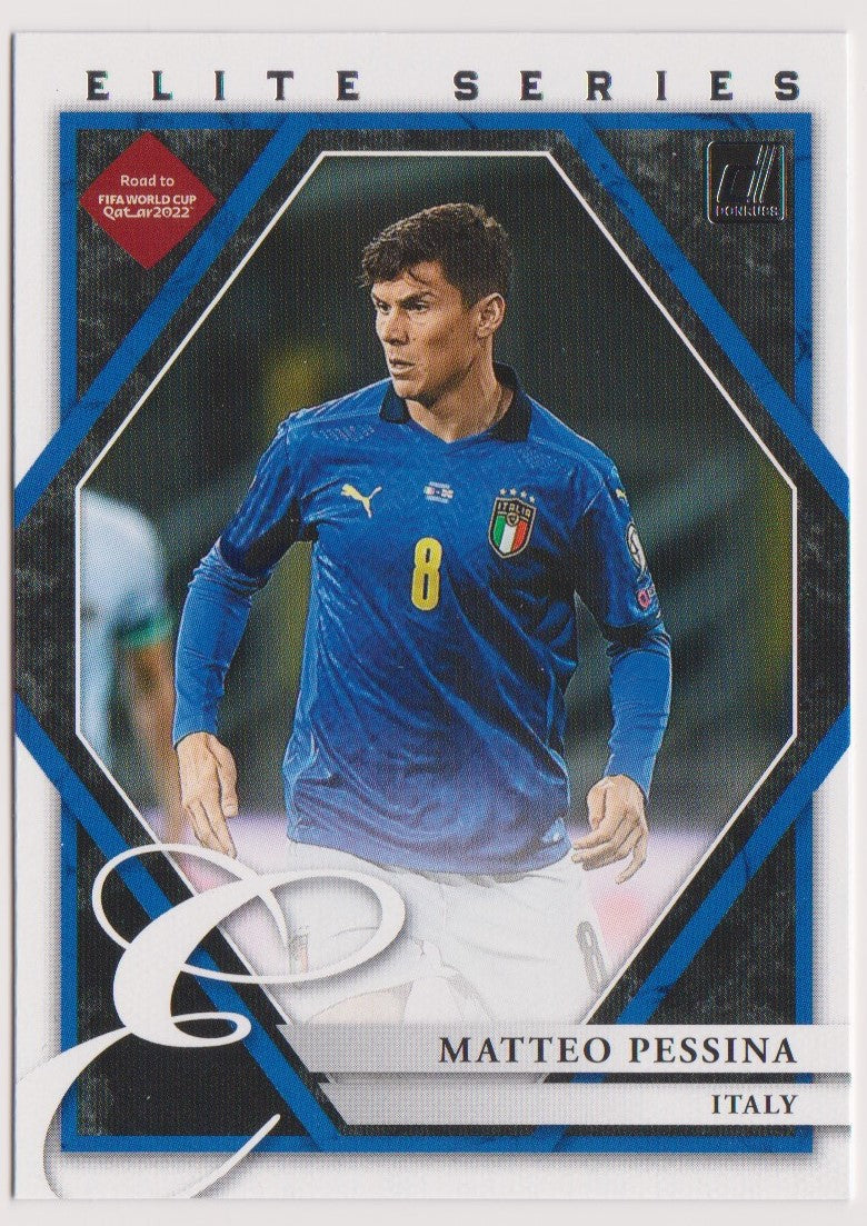 012. MATTEO PESSINA - ITALY - ELITE SERIES