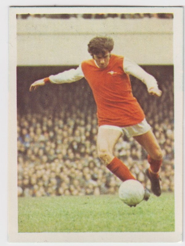 007. PETER SIMPSON - ARSENAL