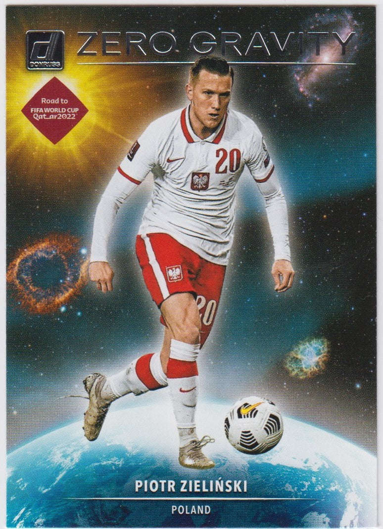 020. PIOTR ZIELINSKI - POLAND - ZERO GRAVITY