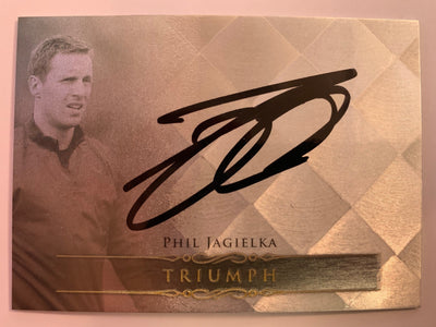 PHIL JAGIELKA - ENGLAND - FUTERA UNIQUE -TRIUMPH 2015 #40