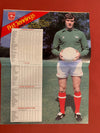 1985. PAT JENNINGS TESTEMONIAL PROGRAM