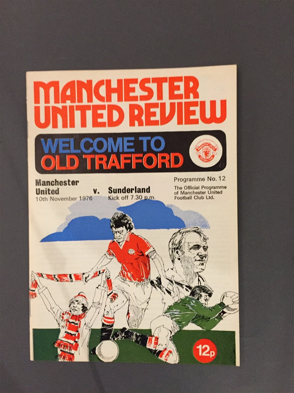 MANCHESTER UNITED VS SUNDERLAND