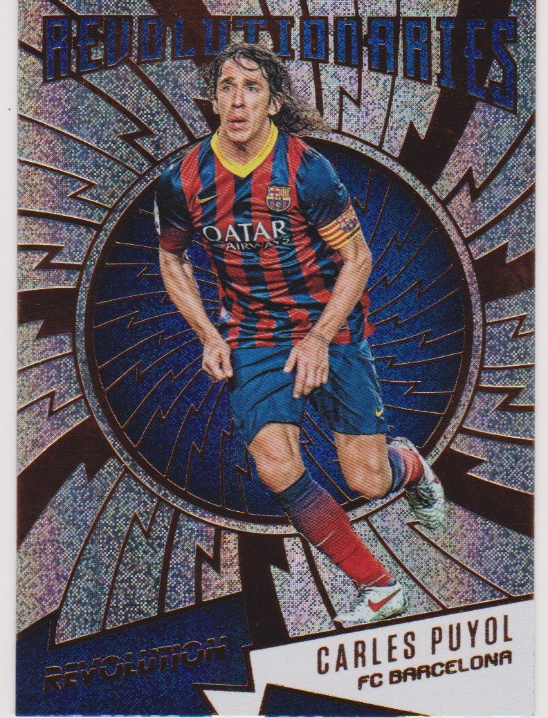 R-004. CARLES PUYOL - FC BARCELONA