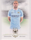 012. PABLO ZABALETA - CLUB BASE - MANCHESTER CITY