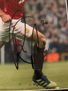 ROBIN VAN PERSIE - SIGNERT BILDE MED EKTEHETSBEVIS/COA