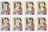 REAL MADRID KOMPLETT SETT MED TOPPS CHAMPIONS LEAGUE 2020/21