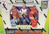 000. PANINI PRIZM PREMIER LEAGUE 2020/21 - RED ICE PRIZM BOX