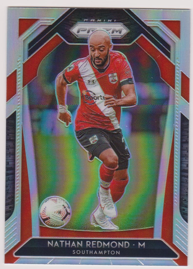 082. NATHAN REDMOND - SOUTHAMPTON - SILVER PRIZM