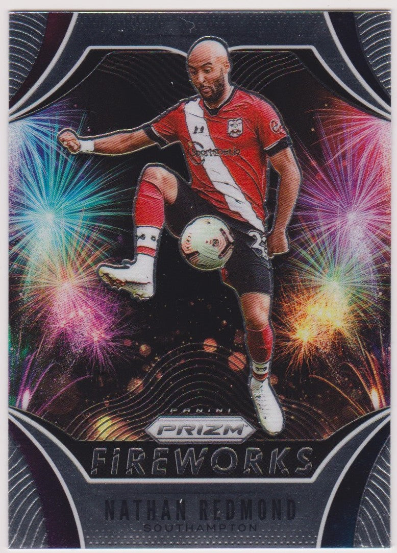 006. NATHAN REDMOND - SOUTHAMPTON - FIREWORKS
