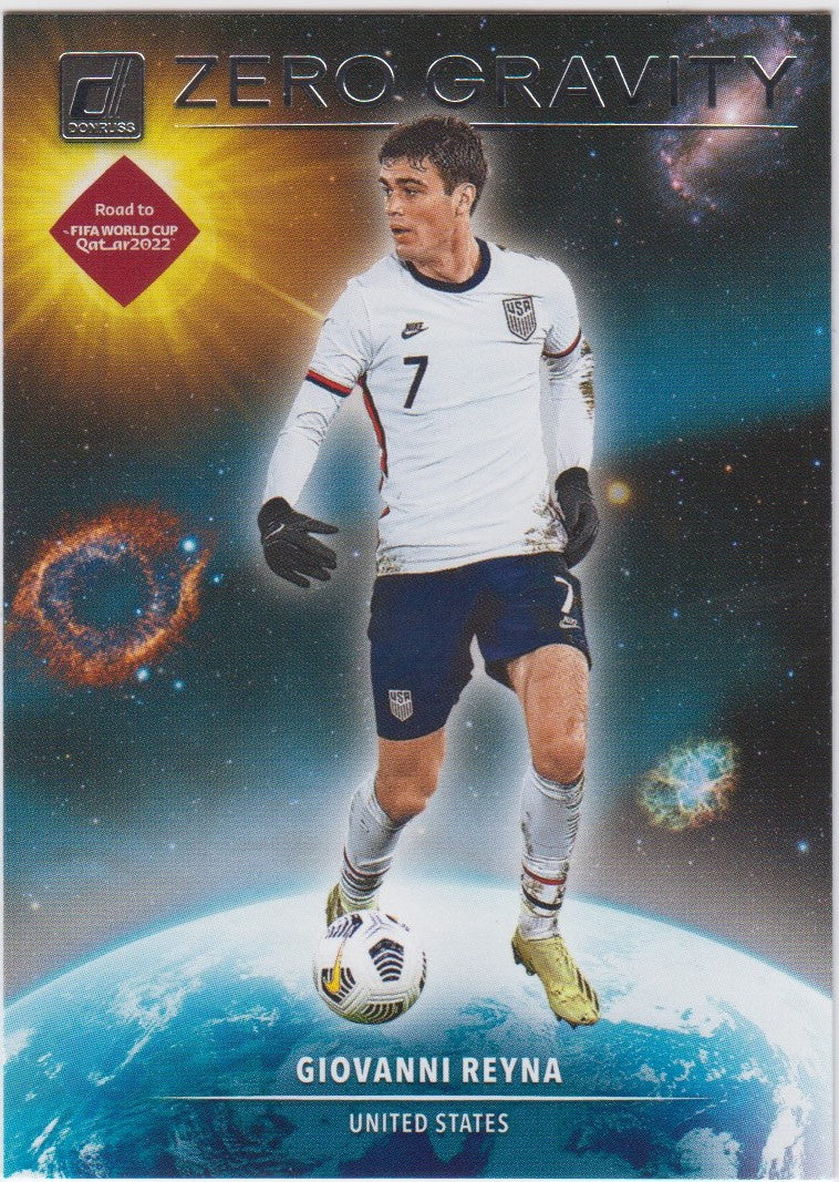 019. GIOVANNI REYNA - USA - ZERO GRAVITY