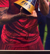 ROBERTO FIRMINO - SIGNERT BILDE MED EKTEHETSBEVIS/COA